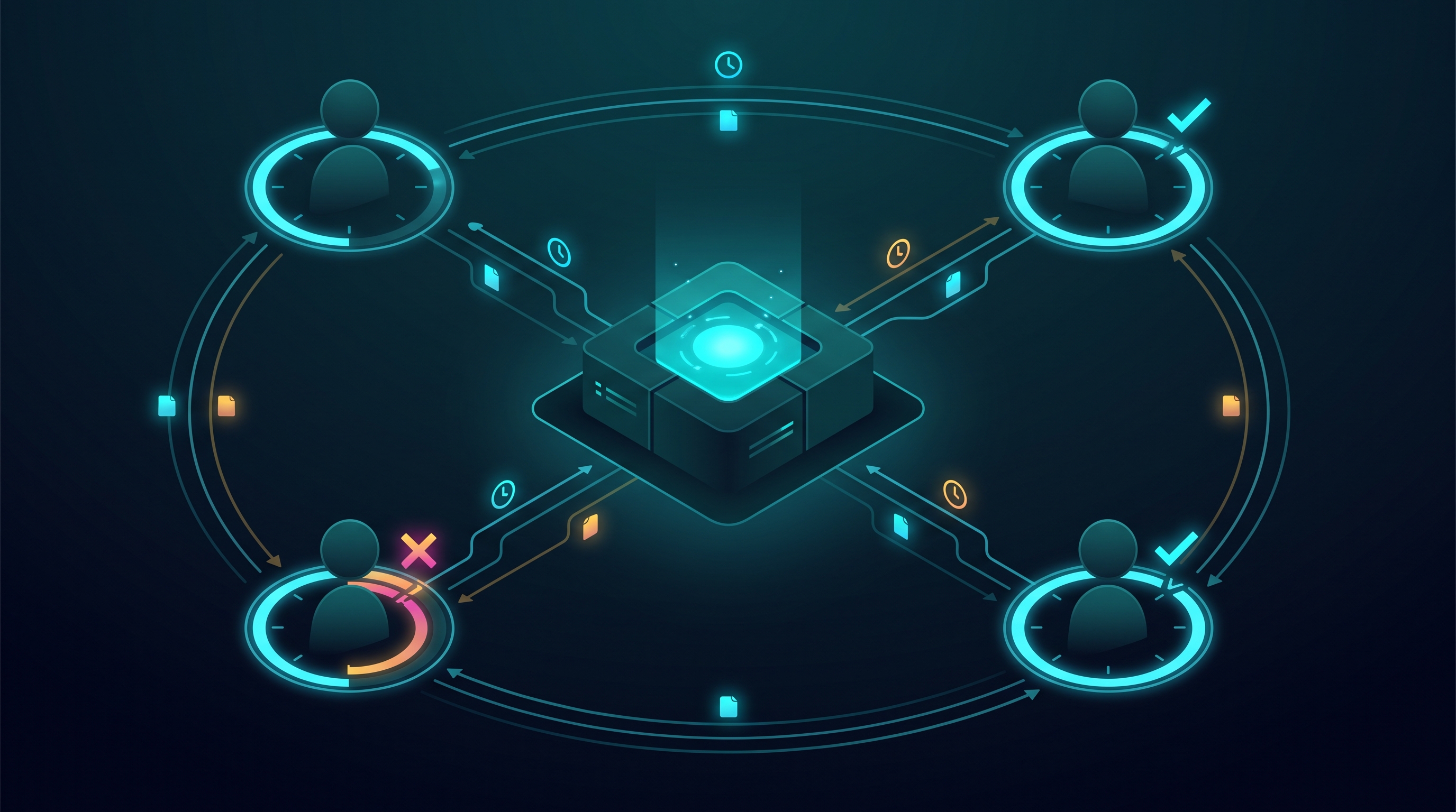 Multiplayer Ability Cooldowns Should Belong to the Server, Not the Button.