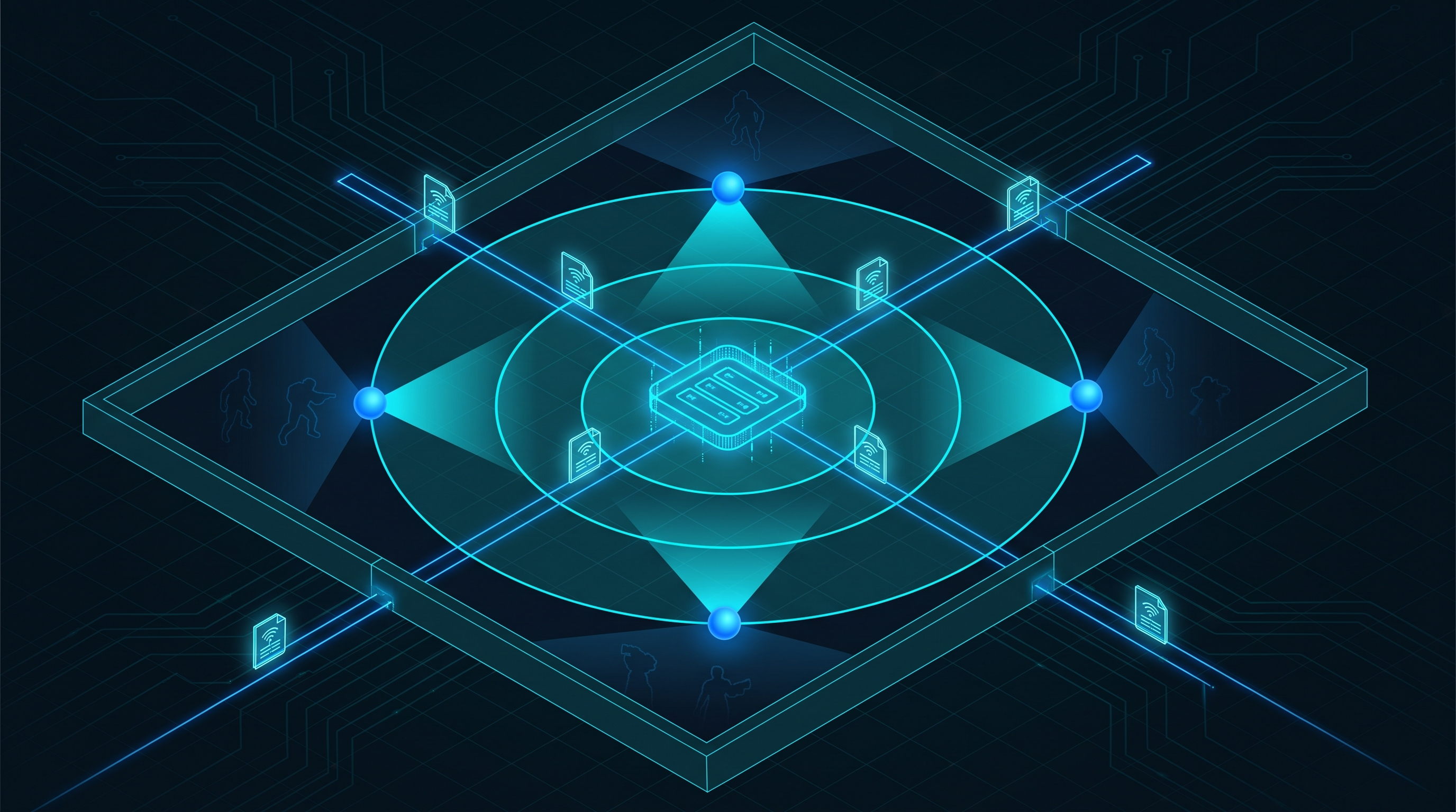 Interest Management Is a Trust System, Not Just a Bandwidth Trick.