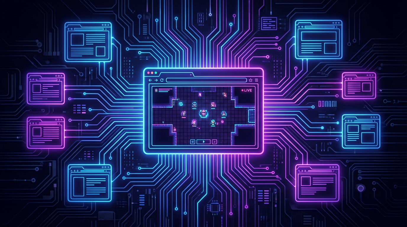 WebSocket Multiplayer: Building Real-Time Browser Games in 2026